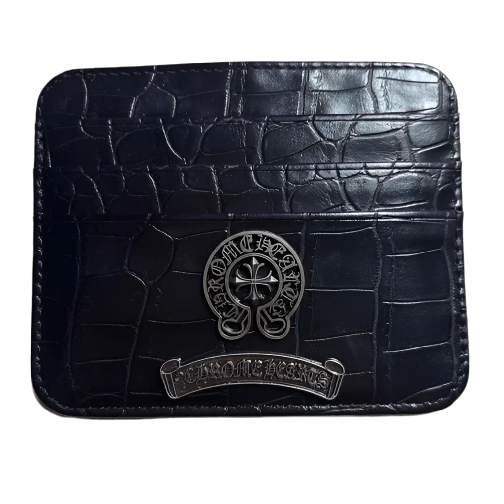 Chrome Hearts Card Holder